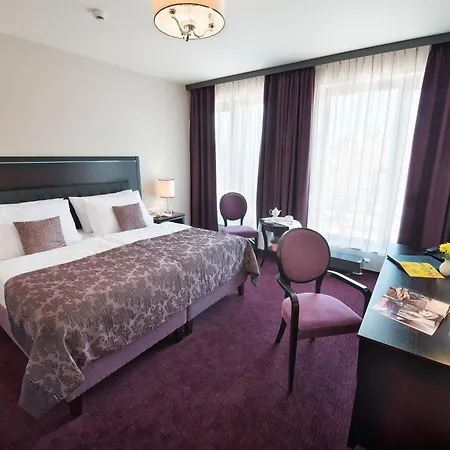 Hotel Ea Embassy Prague
