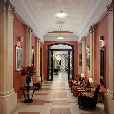 Ea Embassy 4* Prague