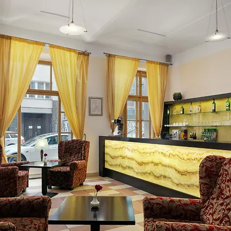 Ea Embassy 4* Prague