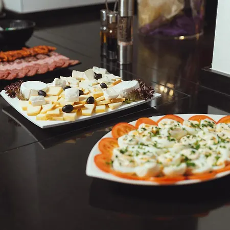 Ea Embassy 4* Prague