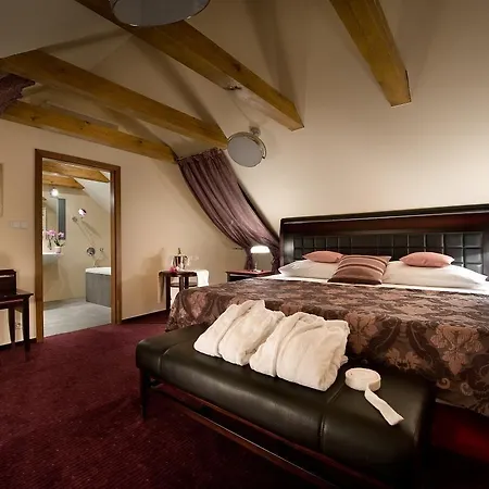 Hotel Ea Embassy Prague