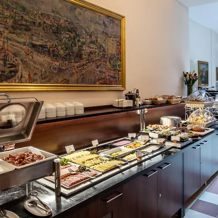 Hotel Ea Embassy Prague