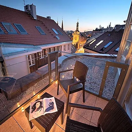 Ea Embassy 4* Praag