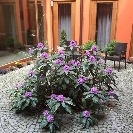Ea Embassy 4* Praha