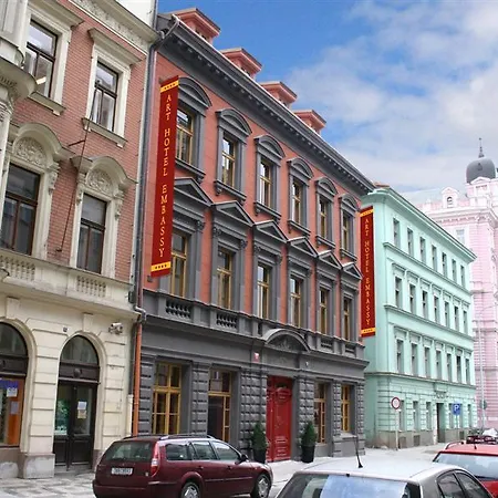 Hotel Ea Embassy