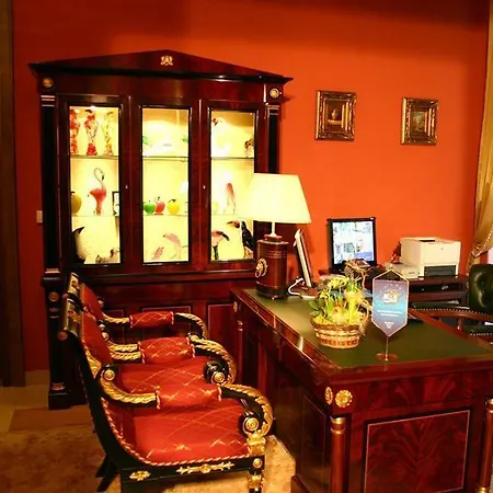 Hotel Ea Embassy Prague