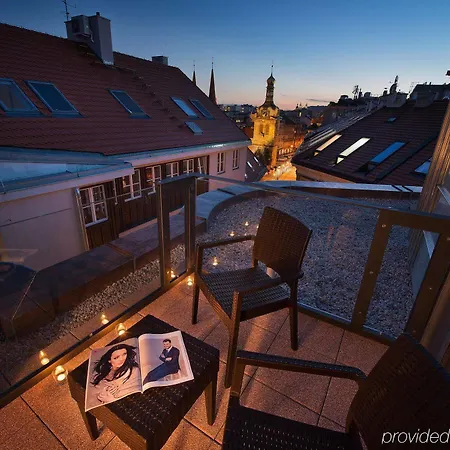 Hotel Ea Embassy Prague