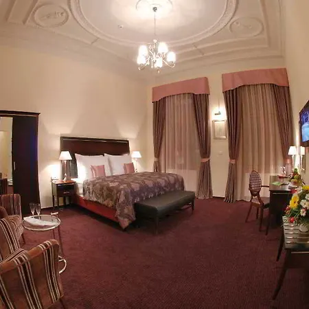 Ea Embassy Hotel Prague