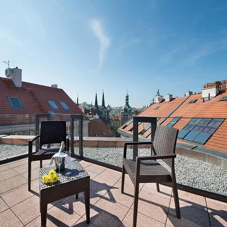 Hotel Ea Embassy Prague