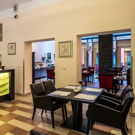 Hotel Ea Embassy Prague