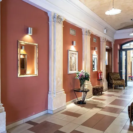 Ea Embassy 4* Prague