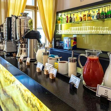酒店 布拉格ea大使酒店 4*