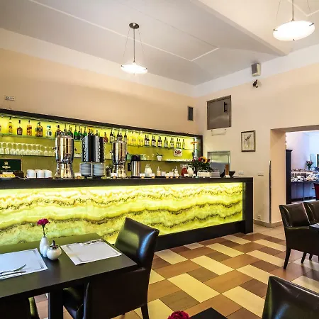 Ea Embassy 4* Prague