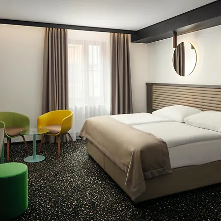 Hotel Ea Embassy Prag